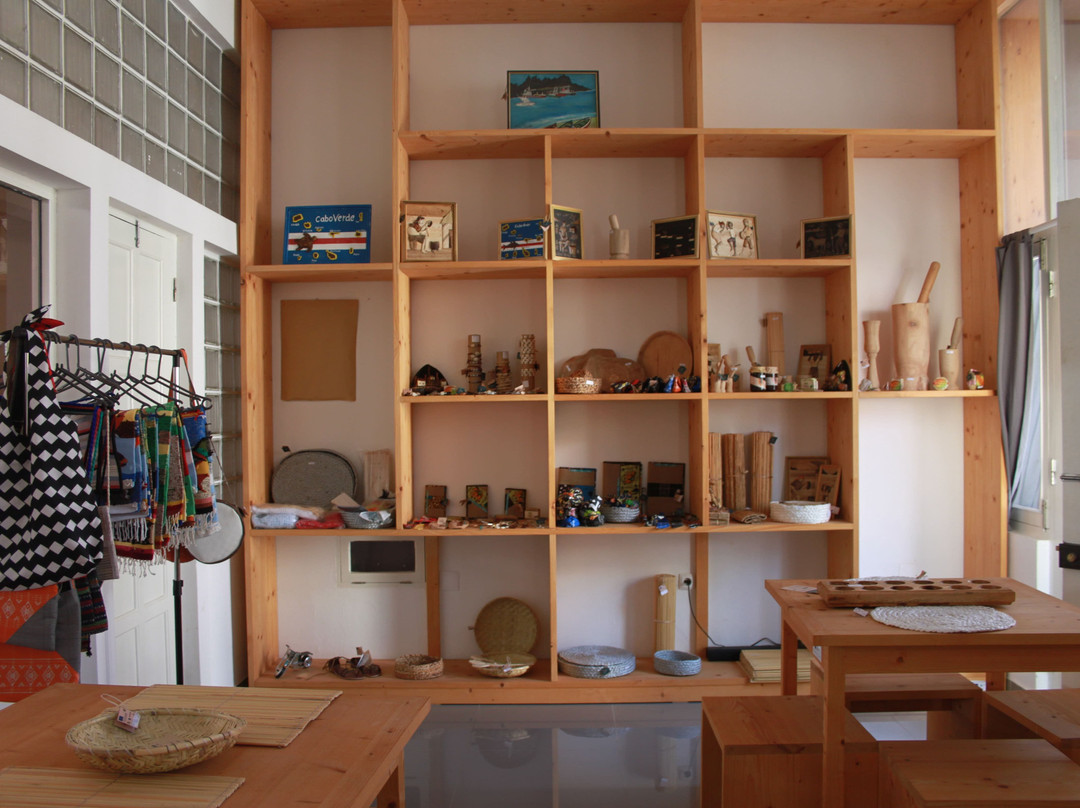 Centro de Turismo e Economia Solidaria-明德卢必去景点