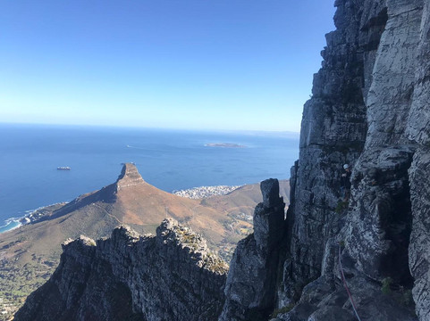 Vertigo Adventures-开普敦必去景点