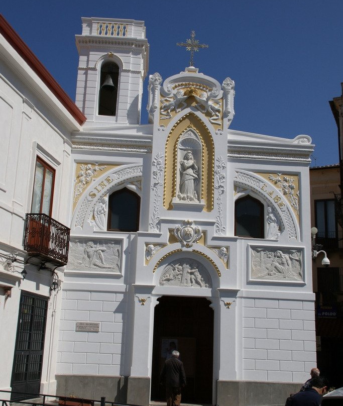 Chiesa DellImmacolata景点图片