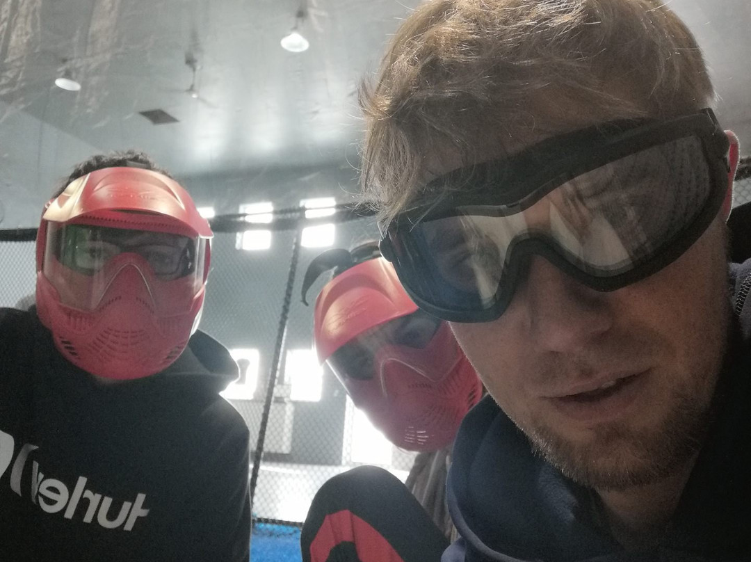 Combat Archery  Adventures-红鹿市必去景点