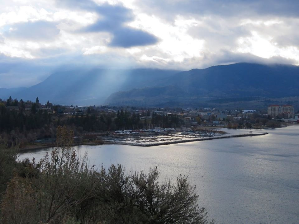 Kettle Valley Rail Trail景点图片