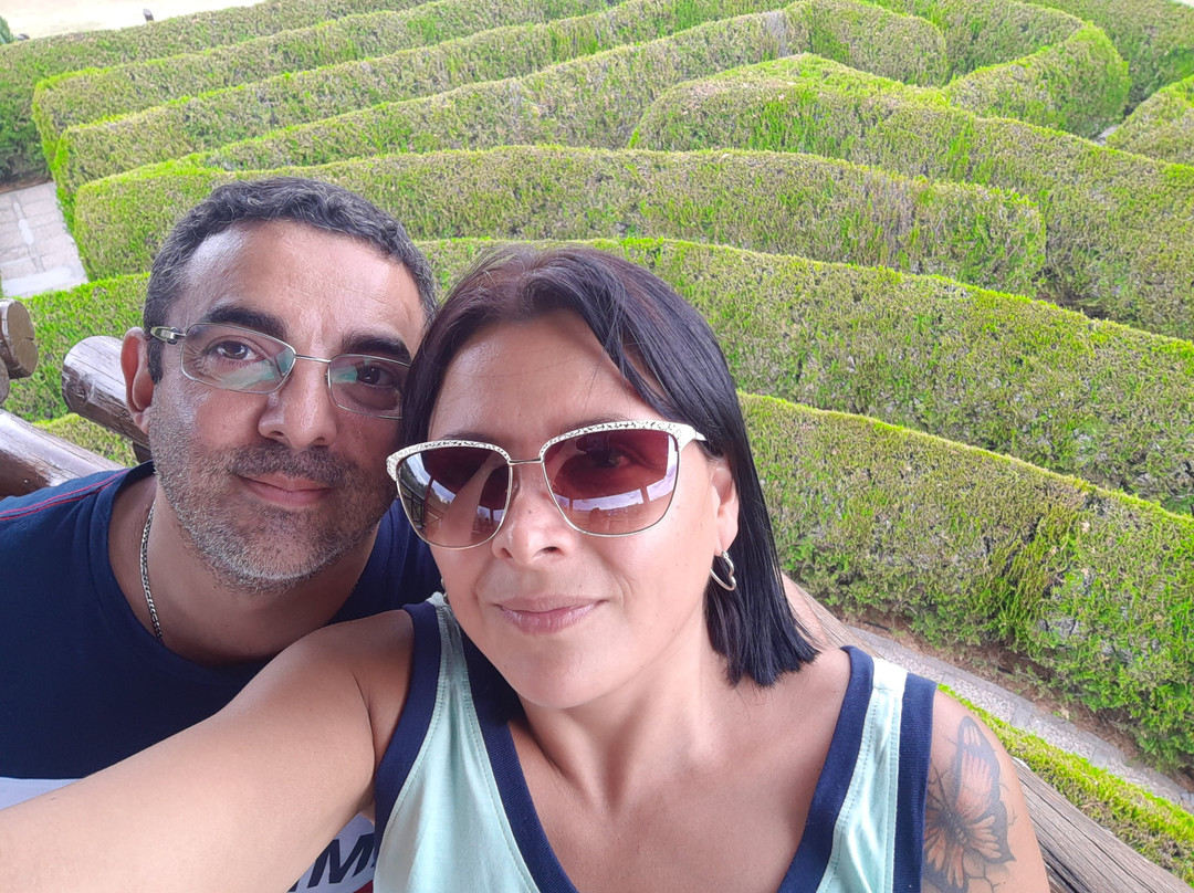 El Laberinto de Nono-Nono必去景点