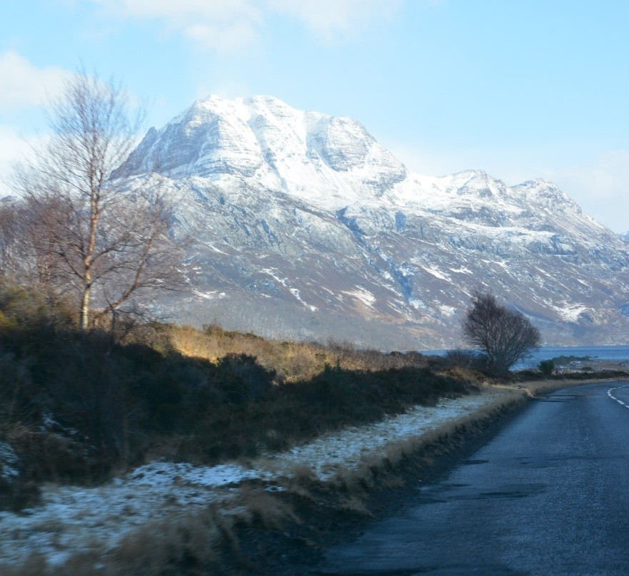 Loch Maree-盖尔洛赫必去景点