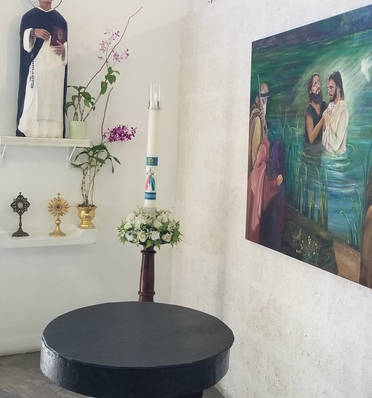 St Dominic's Roman Catholic Church-圣罗伦斯峡必去景点