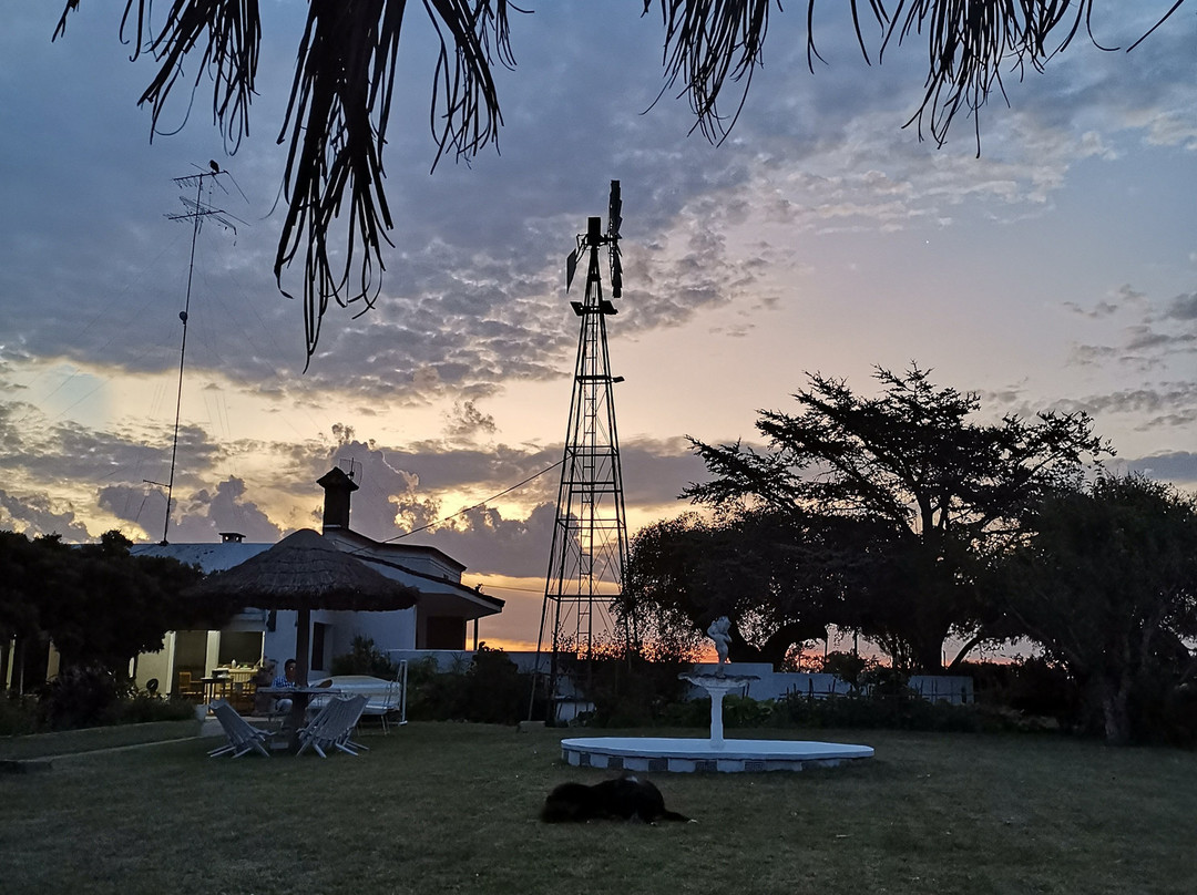 Estancia Hosteria El Ceibo主图