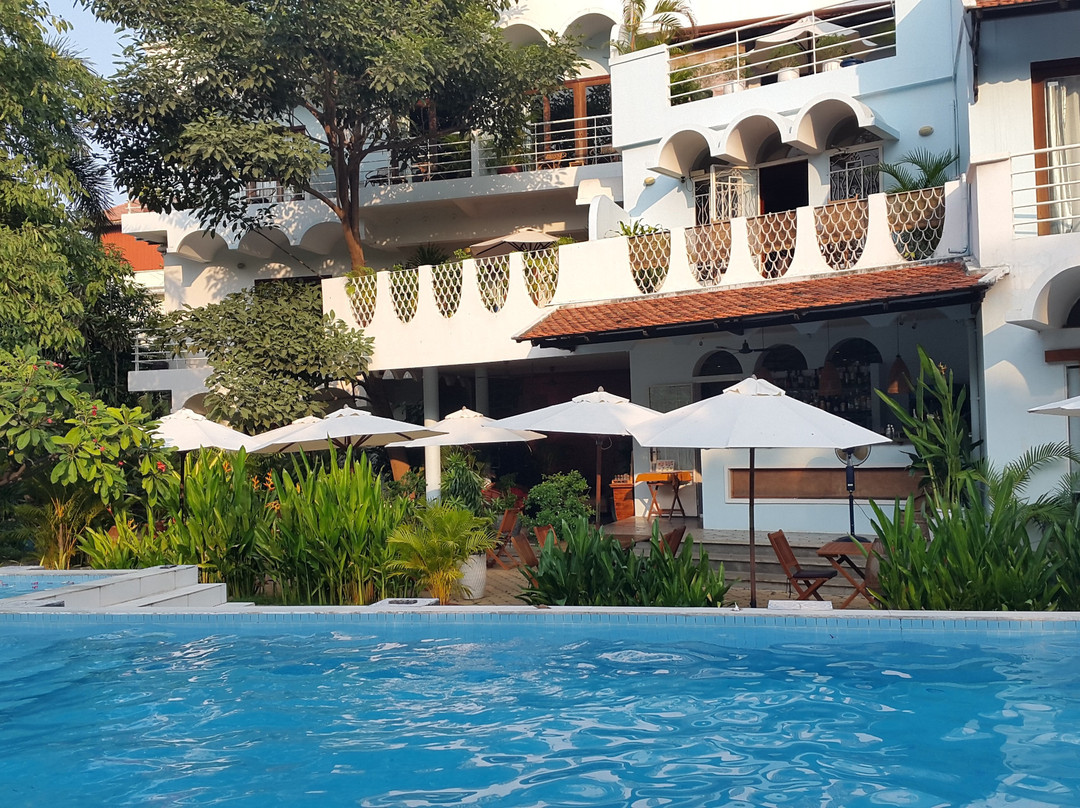 伊吕波花园酒店及度假村主图