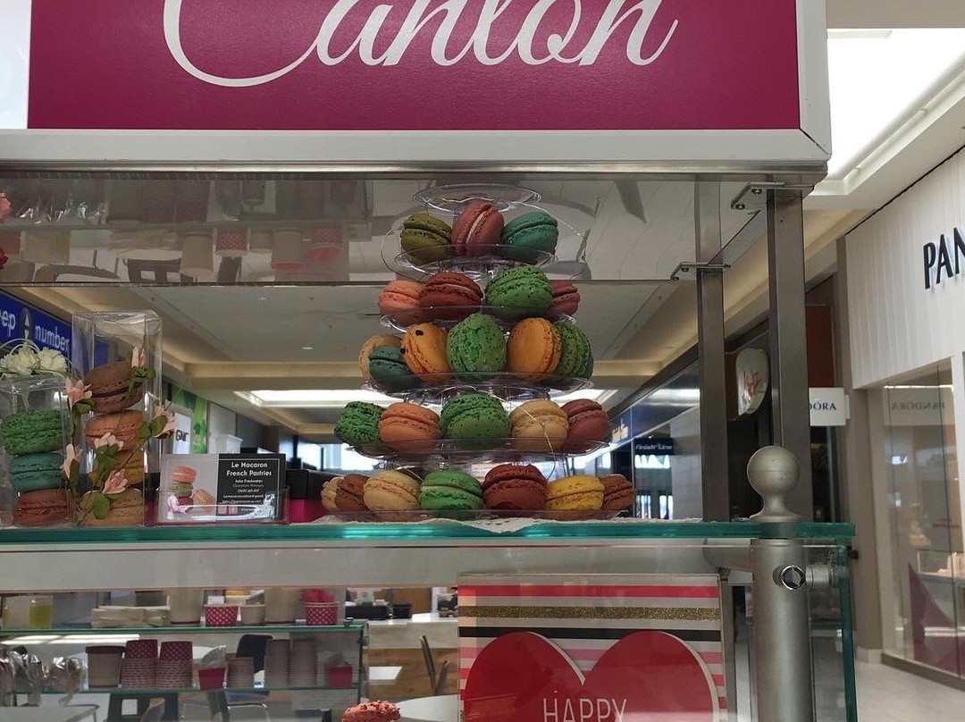 John Pork Belden Village Mall-坎顿必去景点