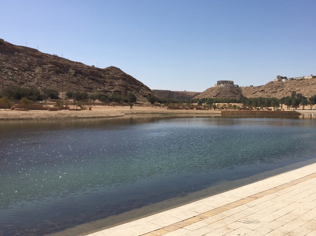 Wadi Namar-利雅德必去景点