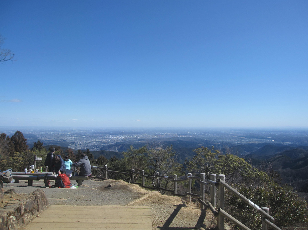 Mt. Hinode-日之出町必去景点