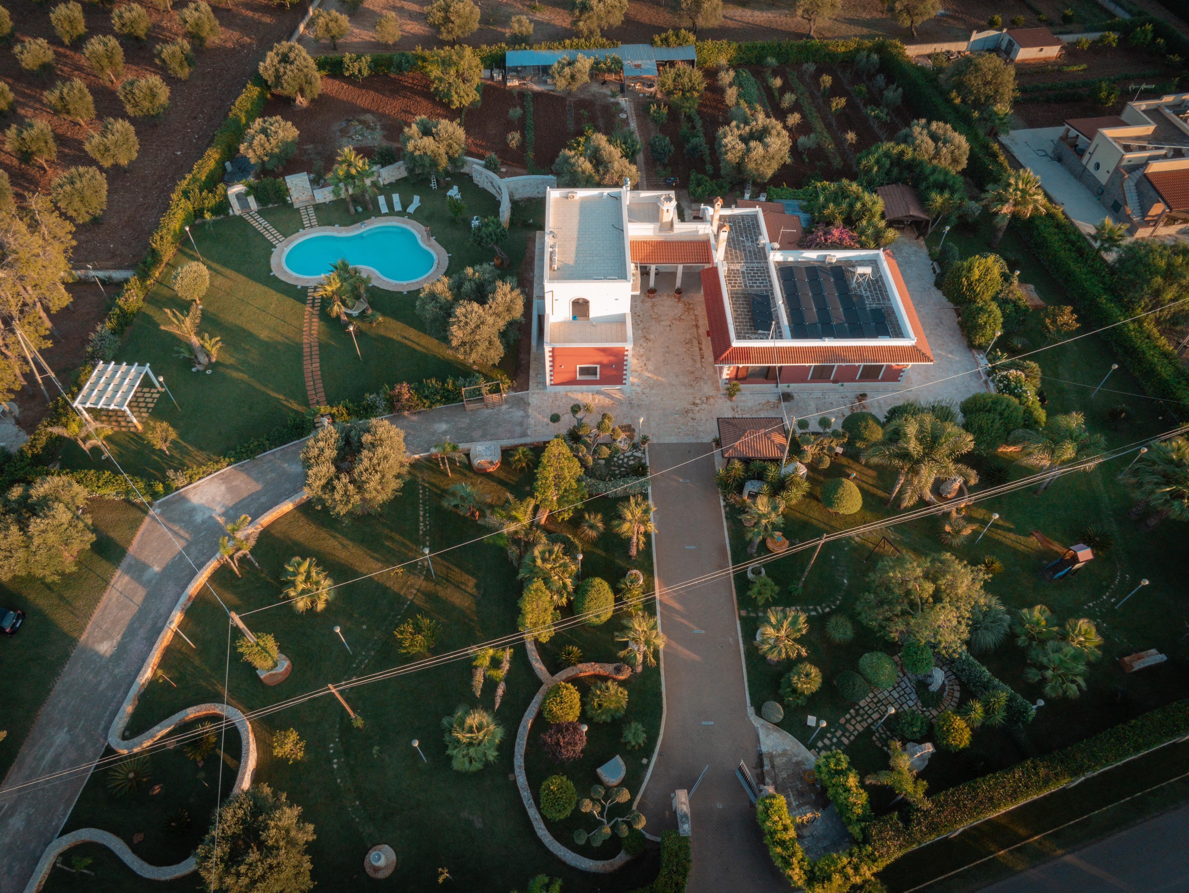 B&B Villa Mamma Grazia-官方