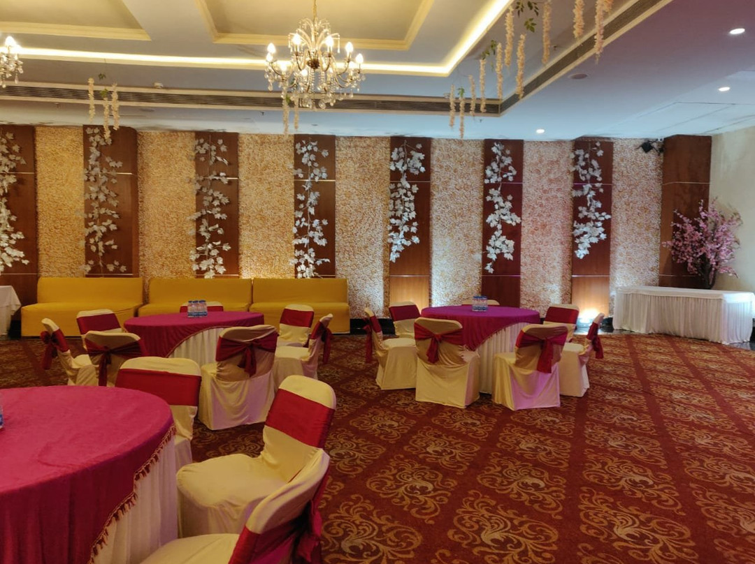 Ramada by Wyndham Jamshedpur主图