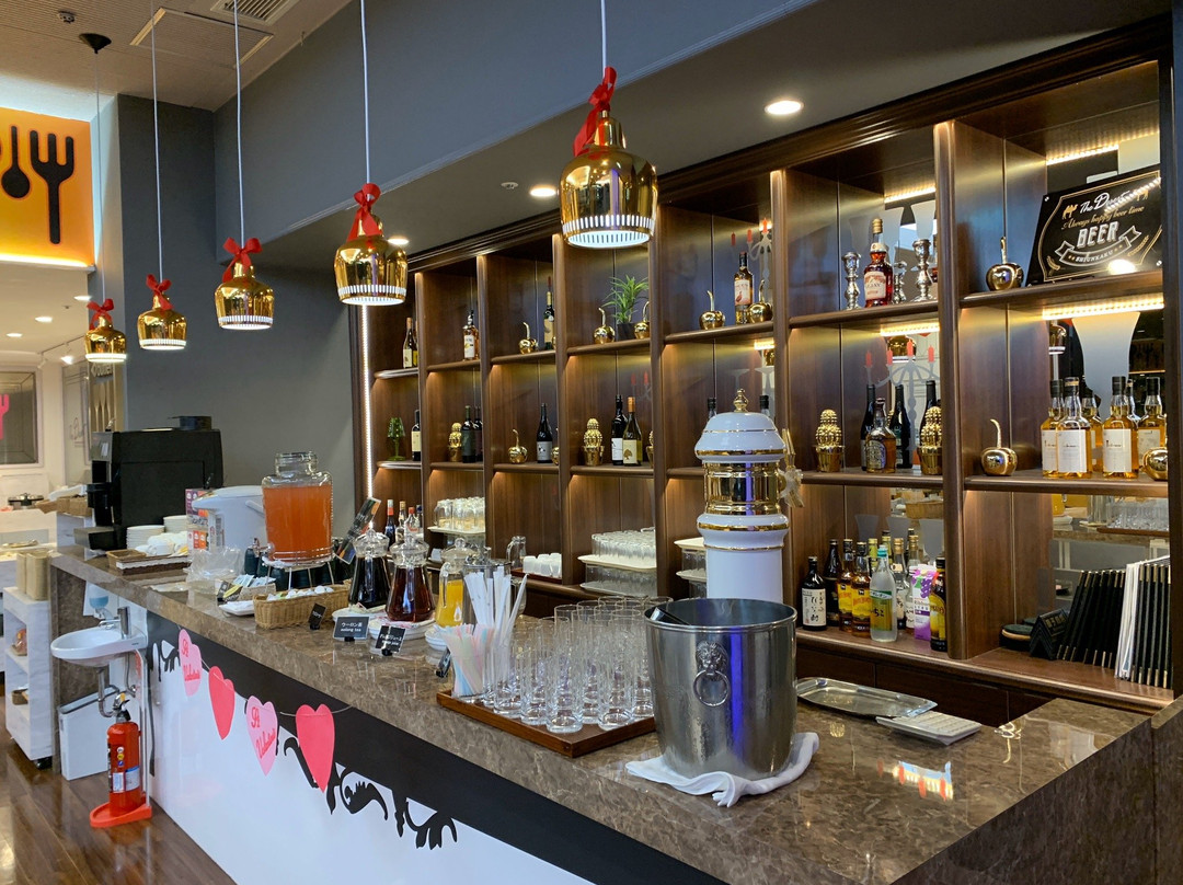 Garden Hotel Shiunkaku Higashimatsuyama主图