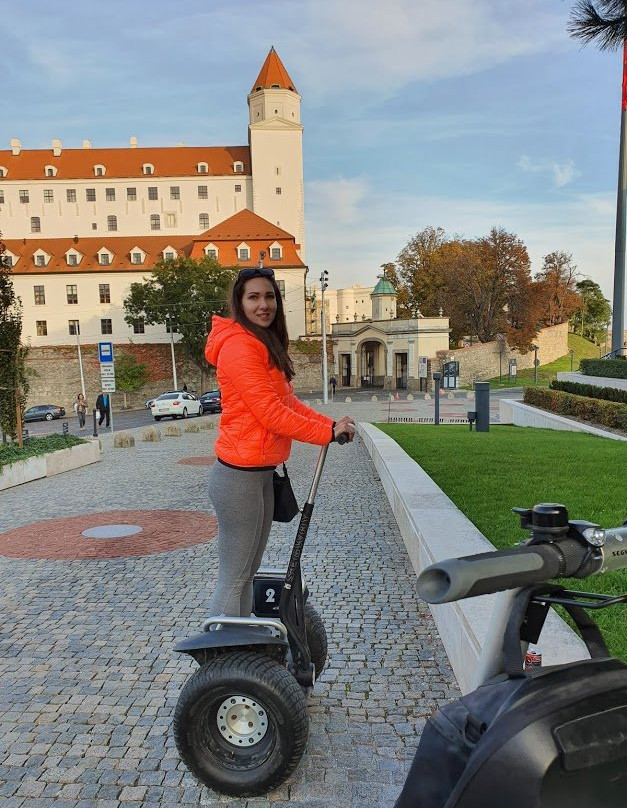 Bratislava Castle-布拉迪斯拉发必去景点