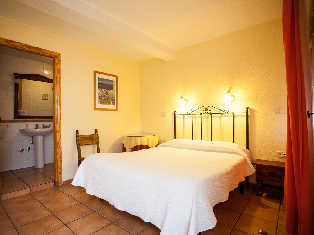 Hostal Castilla主图