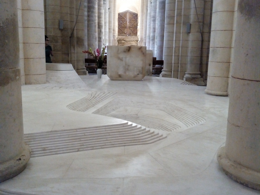 Eglise Saint-Heray-La Mothe St Heray必去景点