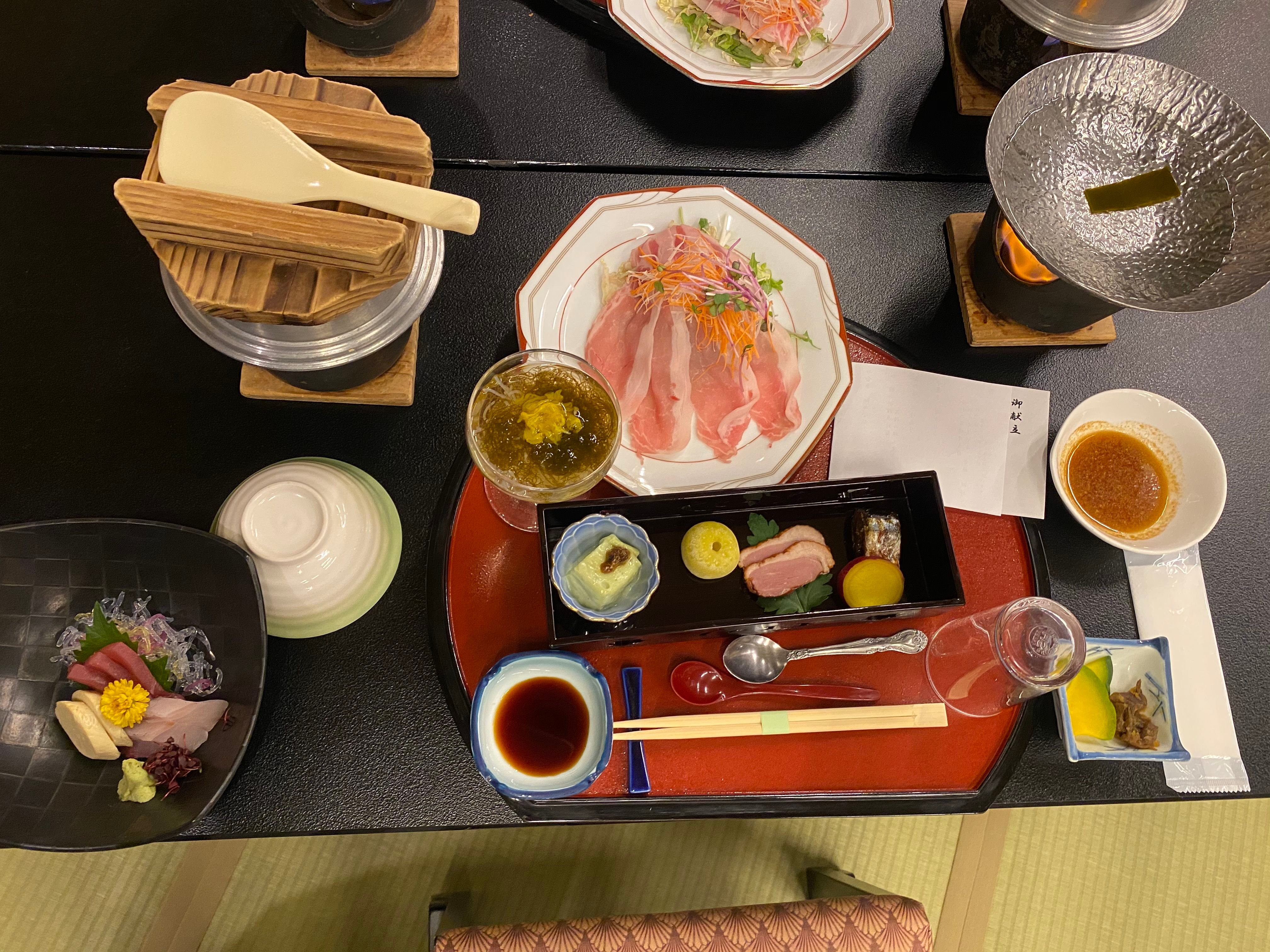 Hotel Miyama-餐饮