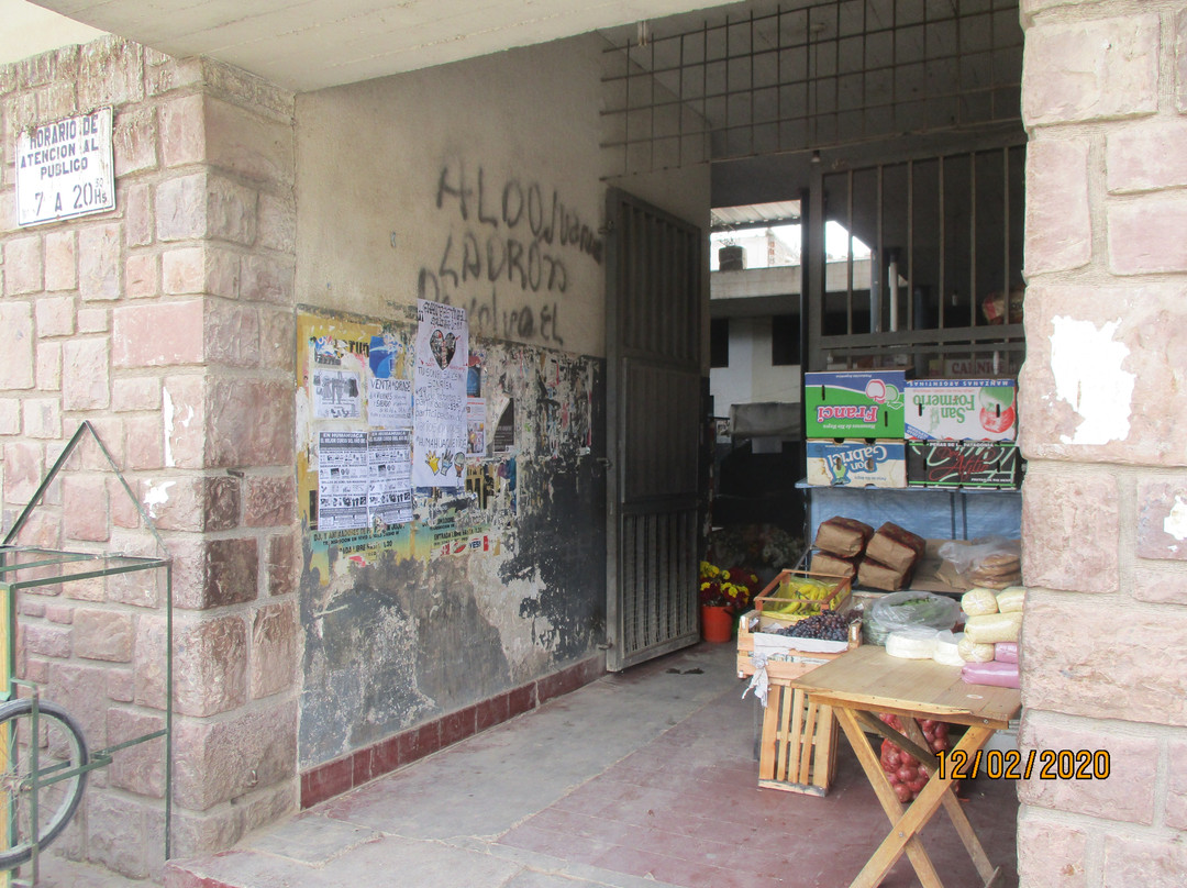 Mercado Municipal de Humahuaca景点图片