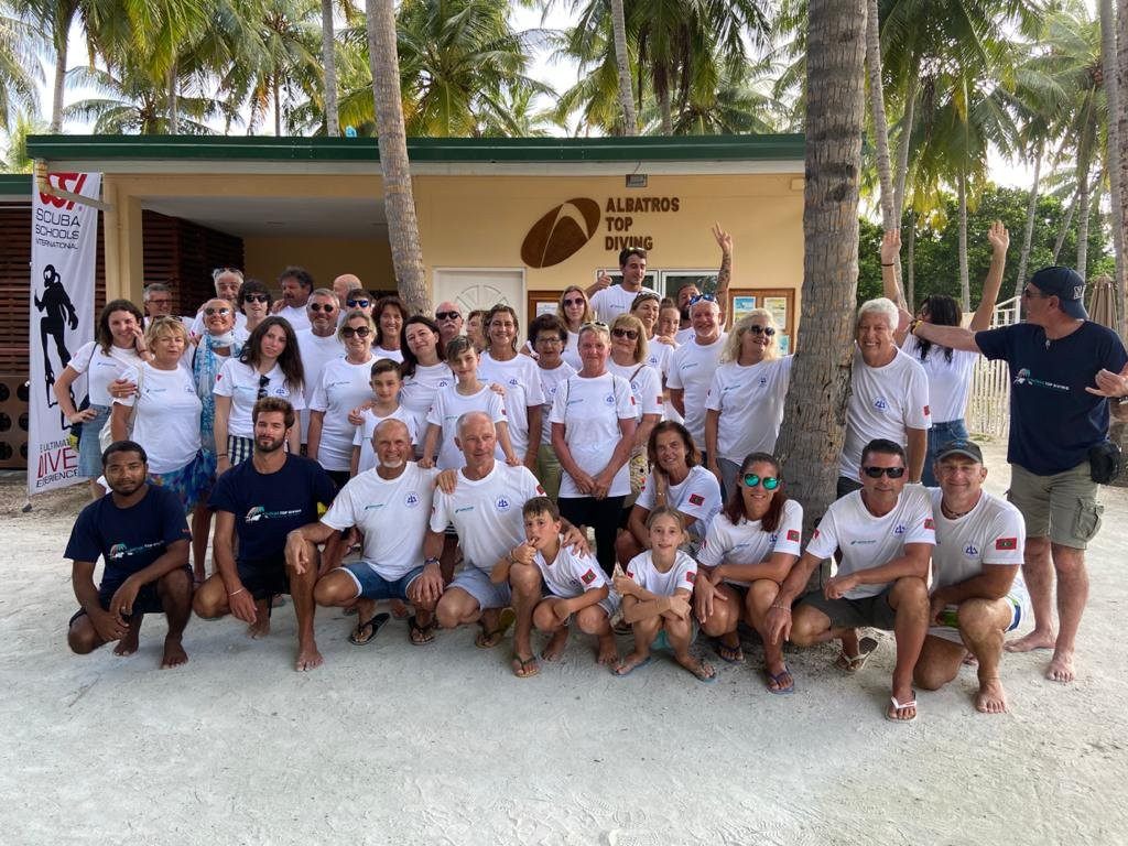 Albatros Top Diving-呼拉岛必去景点