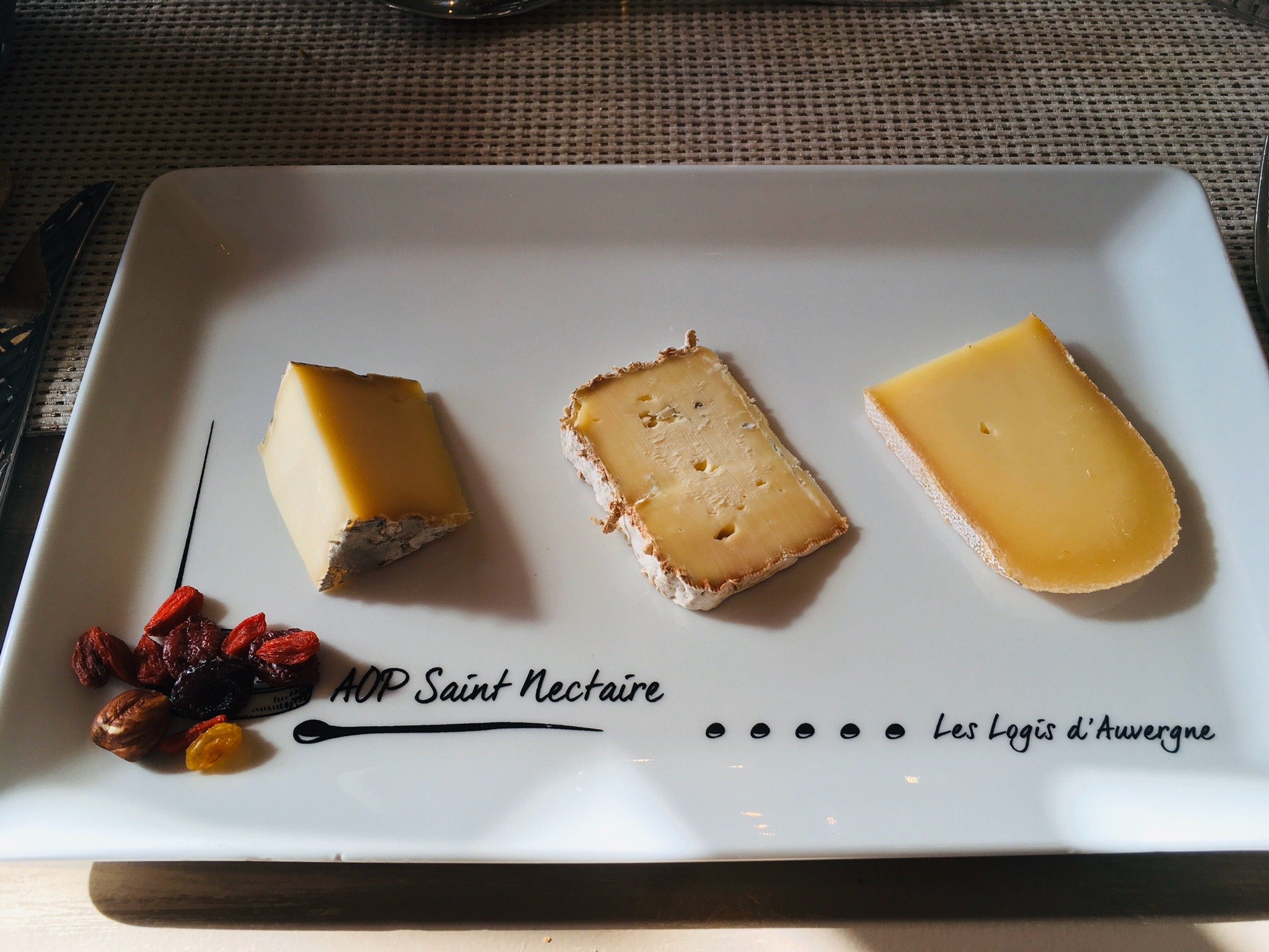 Logis Hôtel le Barriol-官方