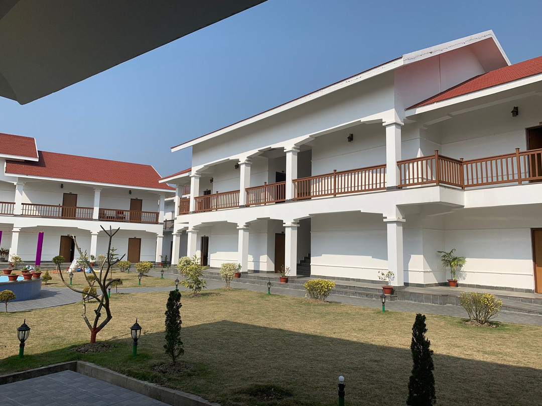 Hotel Earth Light主图