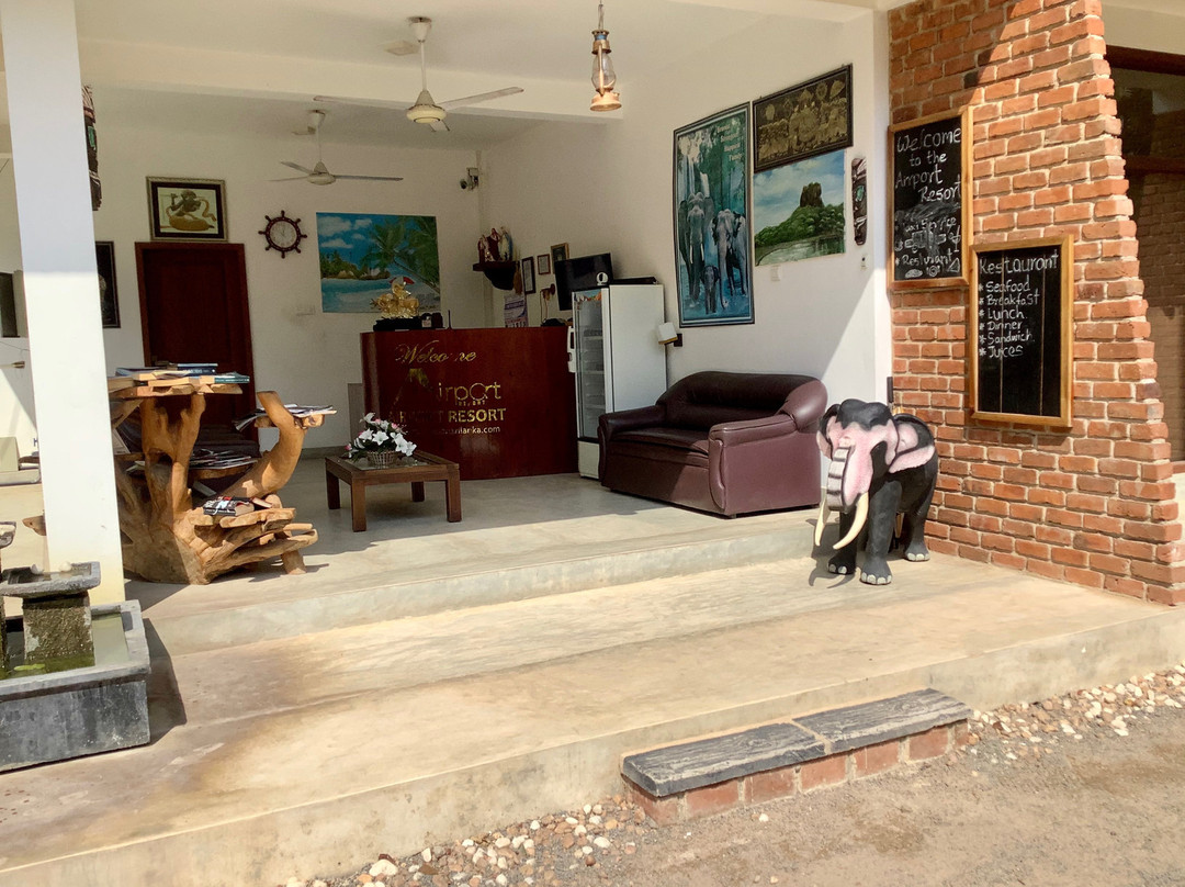 Airport Resort主图