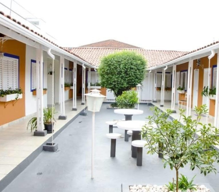 Gandhi Hotel Jacutinga主图