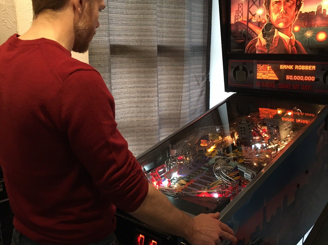 CP Pinball-South Roxana必去景点