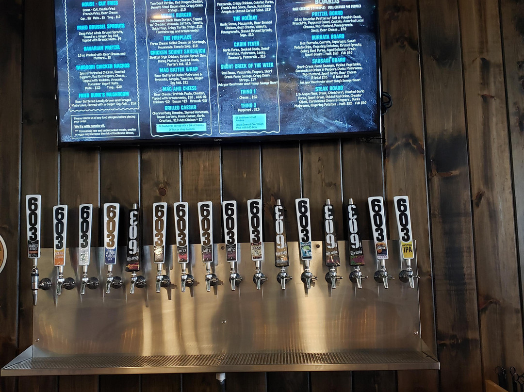 603 Brewery-Londonderry必去景点