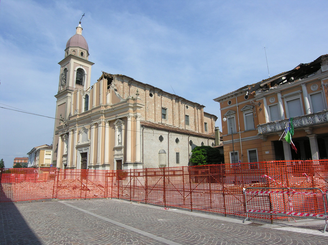 Chiesa di San Giovanni Battista-Moglia必去景点