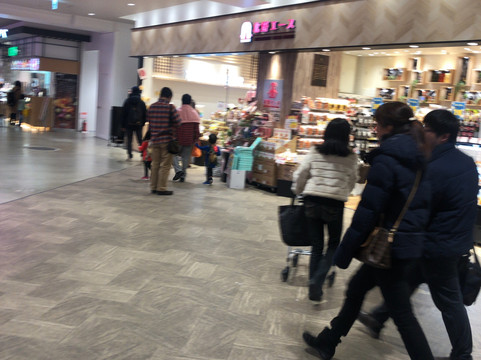 Terrace Mall Matsudo-松户市必去景点