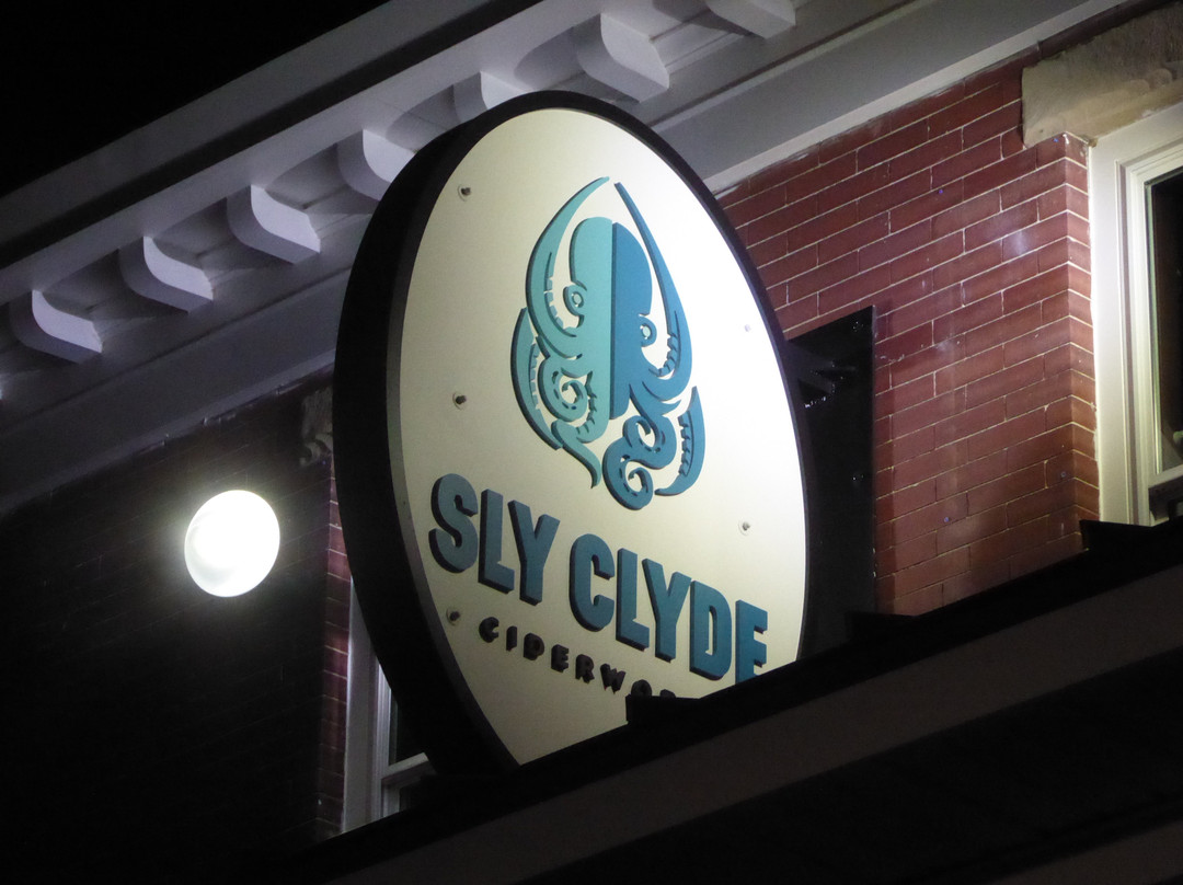 Sly Clyde Ciderworks-汉普顿必去景点