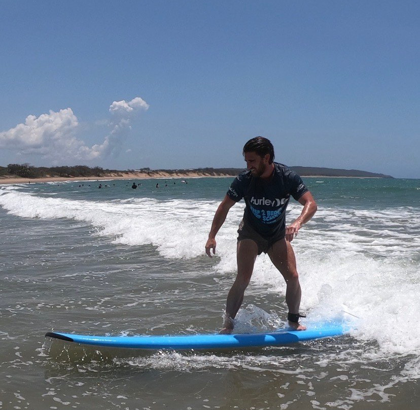 Reef 2 Beach Surf School-Agnes Water必去景点