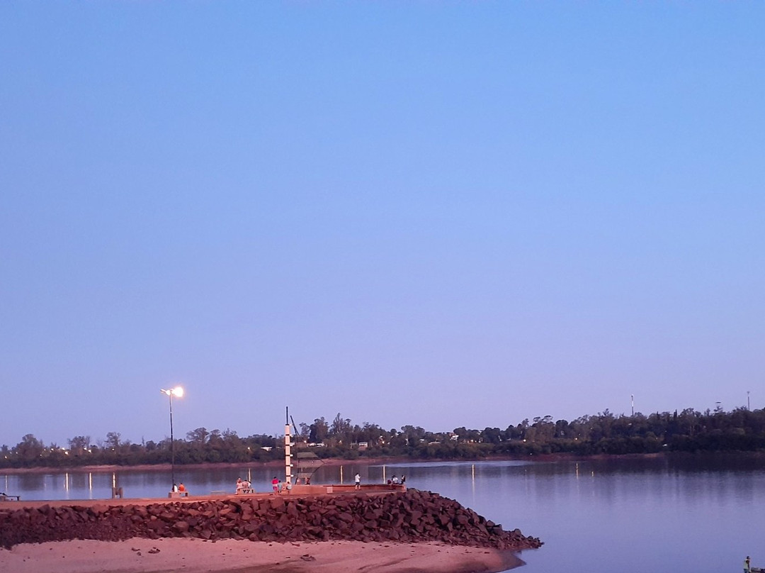 Costanera-Concordia必去景点