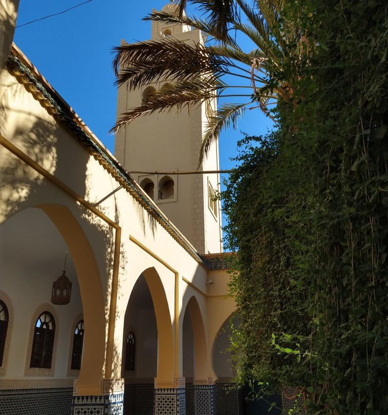 Moulay Ali Cherif Mausoleum-Rissani必去景点