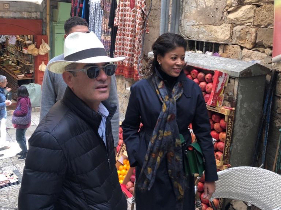 Danny the Digger-耶路撒冷必去景点