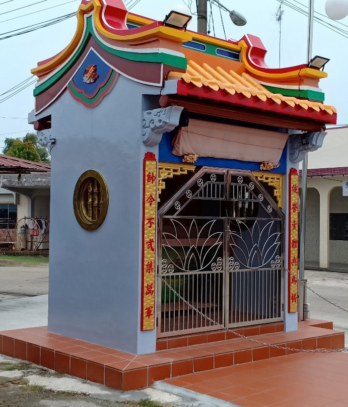 Cui Mei Temple-Parit Jawa必去景点