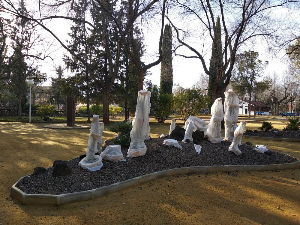 Paseo Del Sistema Solar景点图片