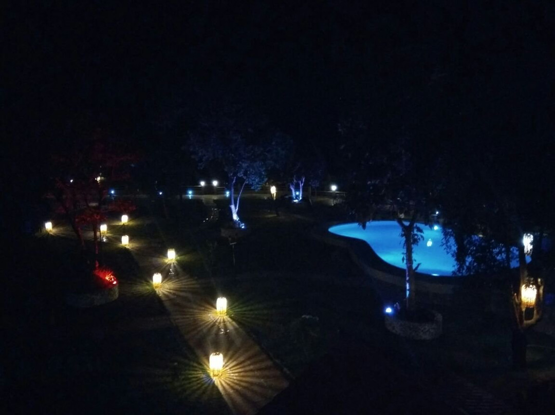 Hotel Hill Rock主图