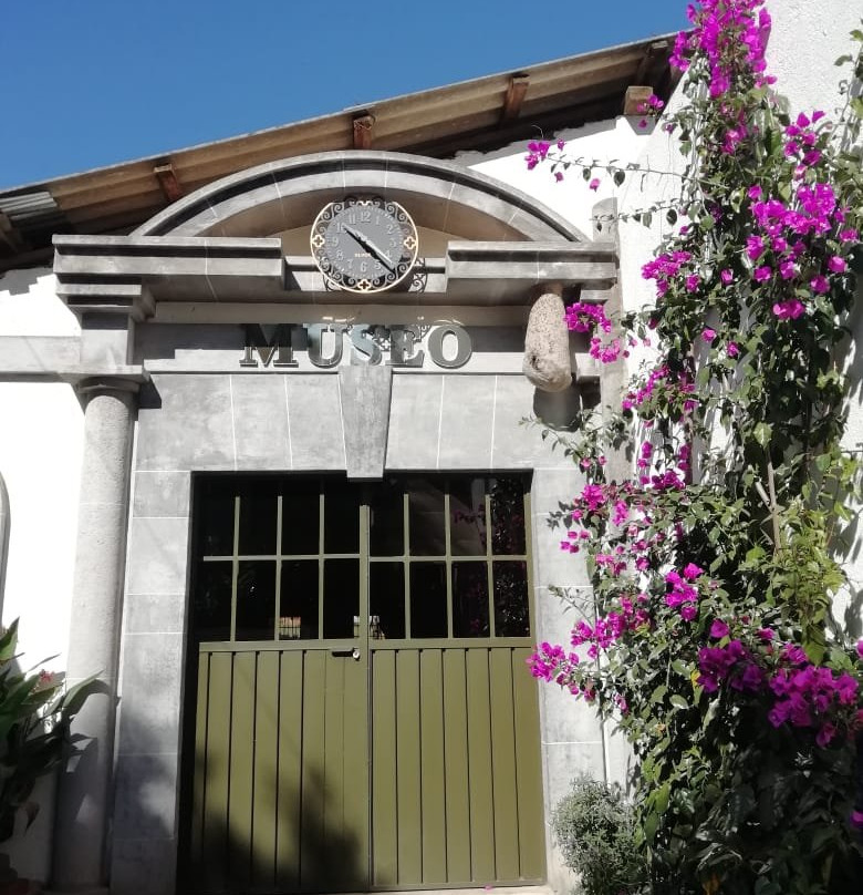 Museo del Reloj景点图片