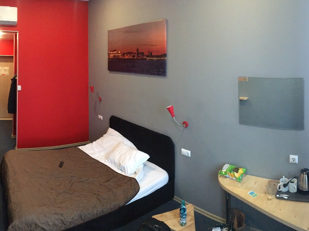 Sunpark Hotel主图