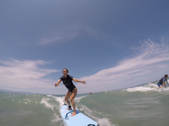 Vallarta Surf n' Dive-瓦拉塔港必去景点