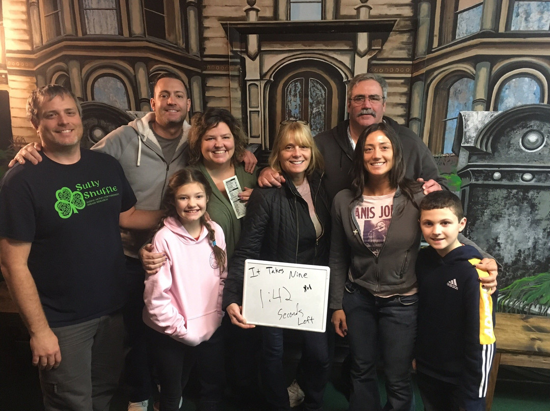 South Side Escape Rooms