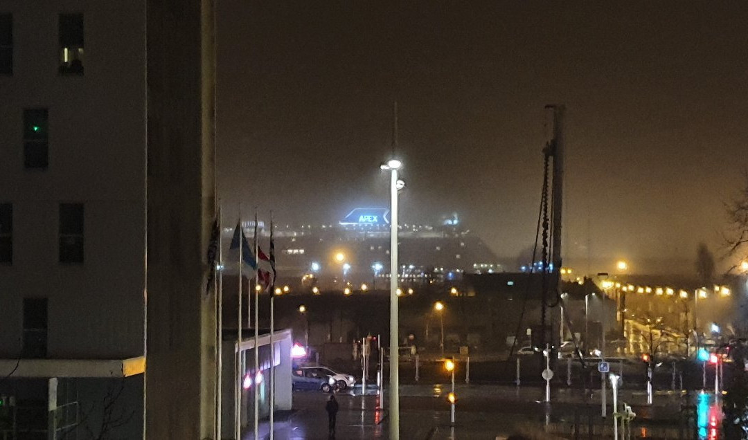 Brit Hotel Saint Nazaire Centre Gare主图