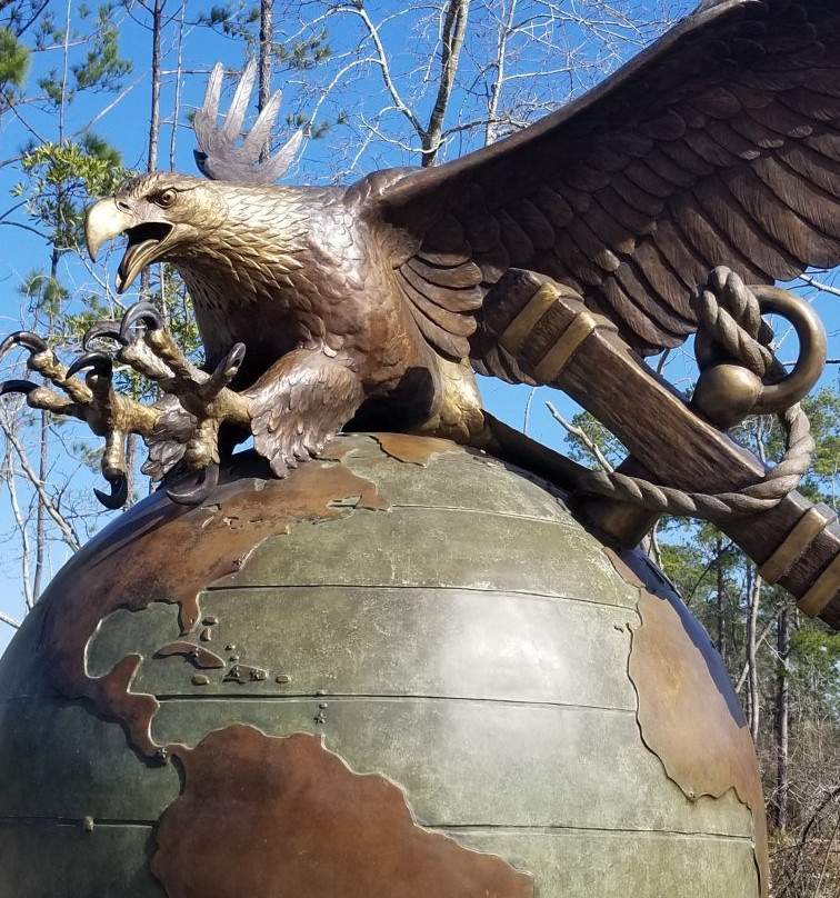 Veterans Memorial Jacksonville NC景点图片