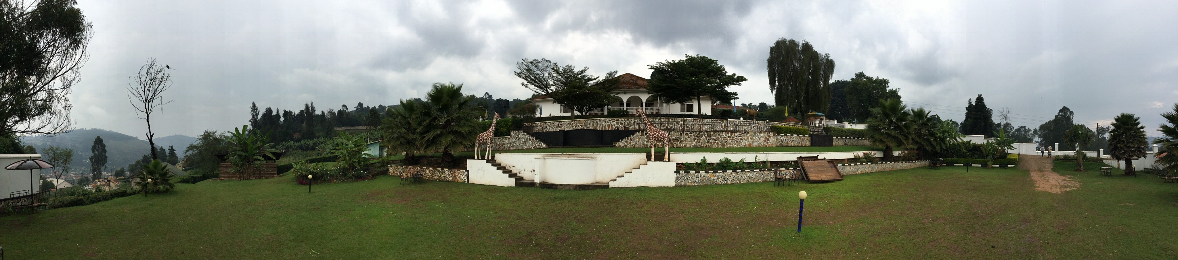 Kigezi Gardens Inn-官方