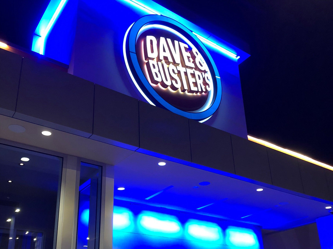 Dave & Buster's Shenandoah