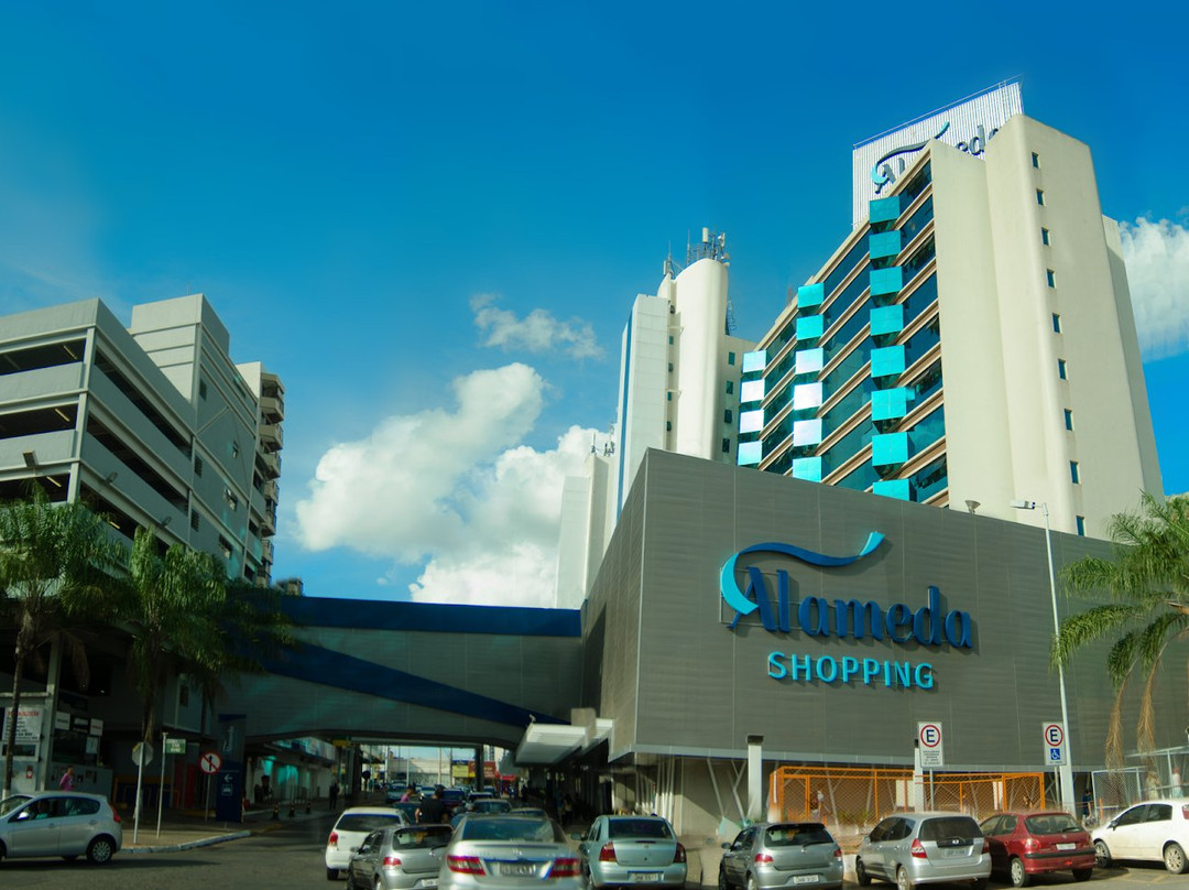 Alameda Shopping-Taguatinga必去景点