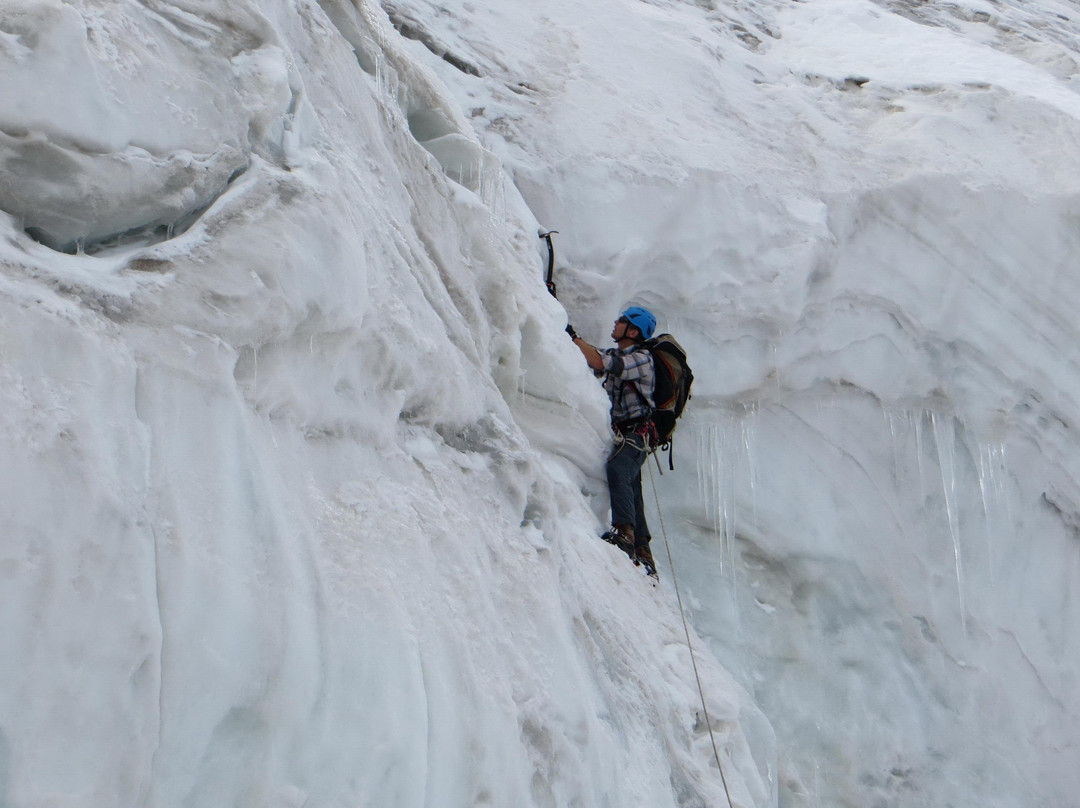 Adrenalinic Silence-阿拉木图必去景点