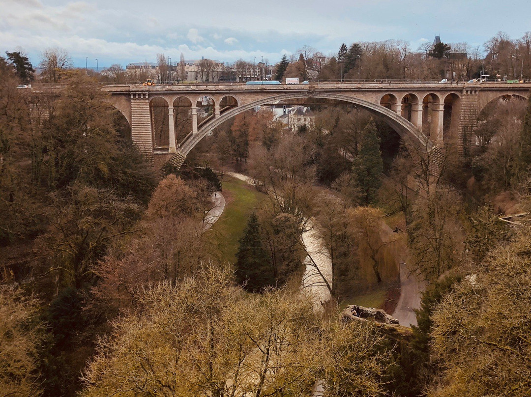 Free Walking Tours Luxembourg- Twenty Tour-卢森堡城必去景点