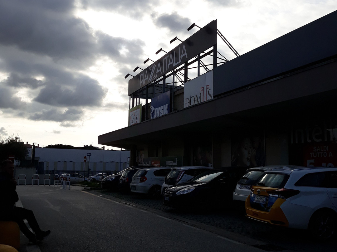 Centro Commerciale Domus-罗马必去景点